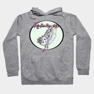 Baby possum Hoodie